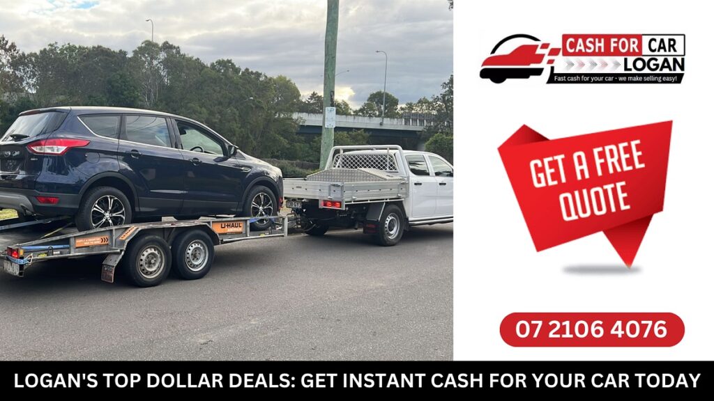 instant cash for cars Logan