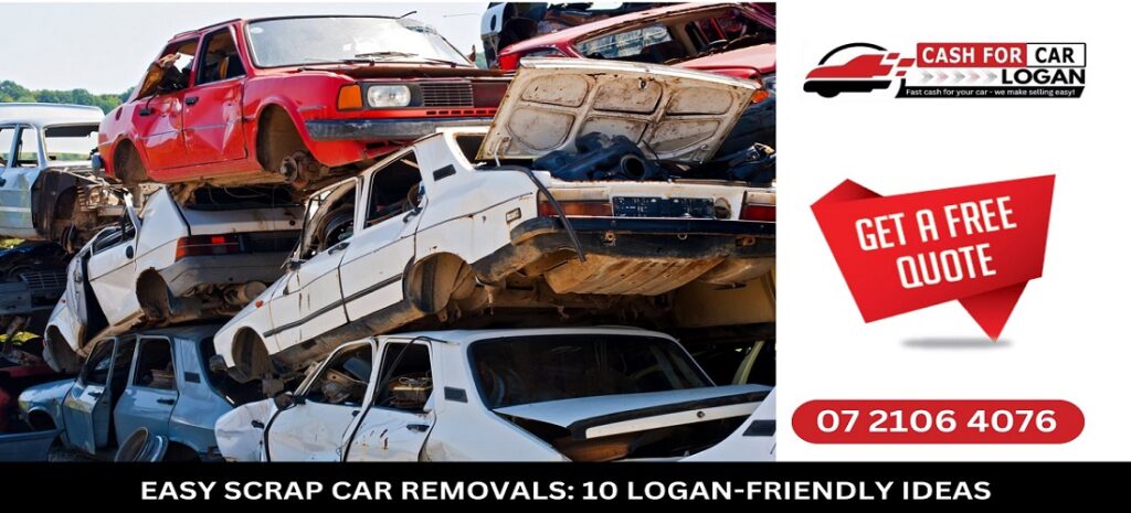 Car Removals Logan