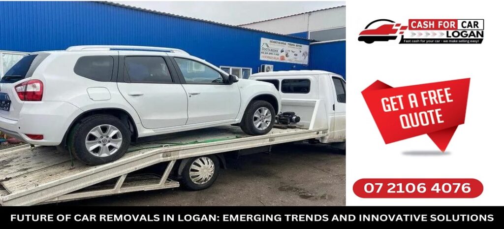 Car Removals Logan