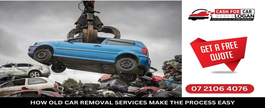 Car Removals Logan